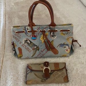 Purse DONEY BOURKE